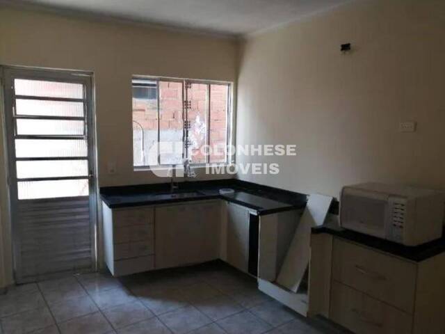 #A6314 - Casa para Locação em Santo André - SP - 2