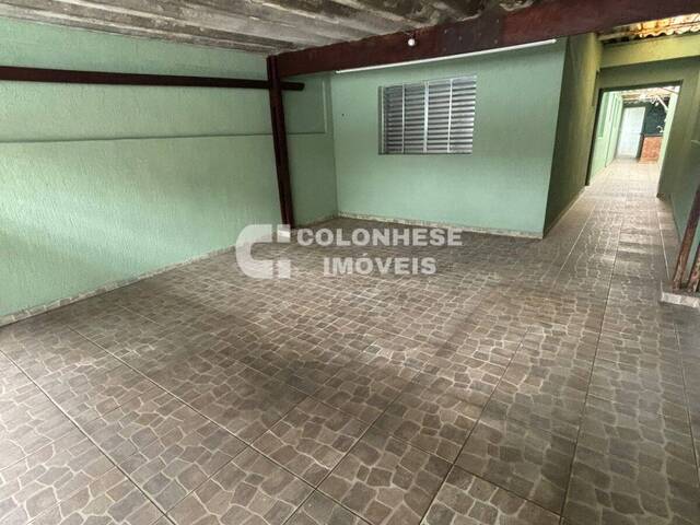 #V4907 - Casa para Venda em Santo André - SP - 2