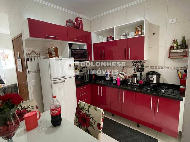 #V4911 - Sobrado para Venda em Santo André - SP - 2