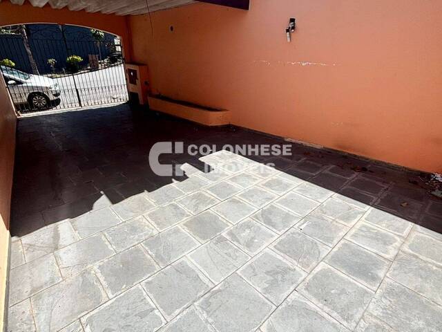 #V4914 - Sobrado para Venda em Santo André - SP - 2