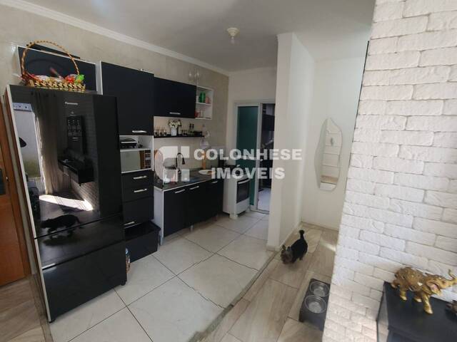 #V4954 - Apartamento para Venda em Santo André - SP - 1