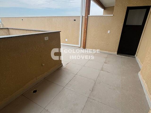 #V4966 - Cobertura para Venda em Santo André - SP - 2