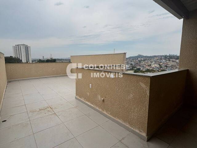 #V4965 - Cobertura para Venda em Santo André - SP - 1