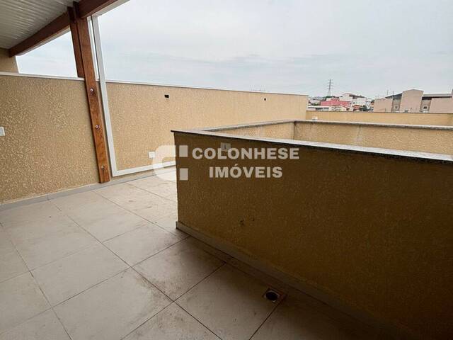 #V4969 - Cobertura para Venda em Santo André - SP - 3