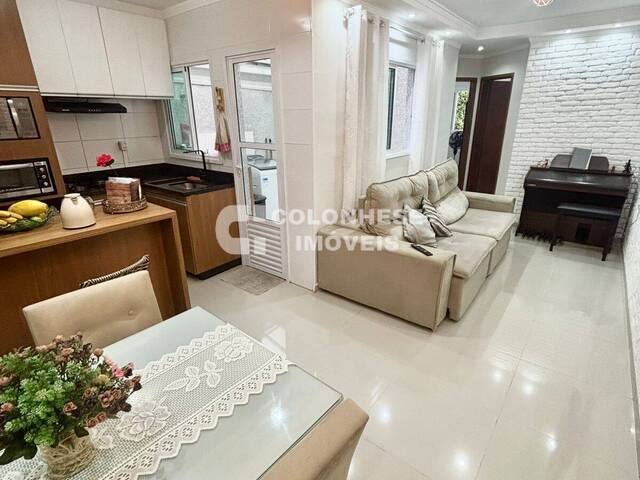 Venda em Jardim Santo Andre - Santo André