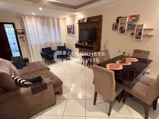 #V4972 - Sobrado para Venda em Santo André - SP - 2