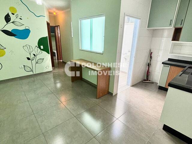 #V4975 - Apartamento para Venda em Santo André - SP - 3