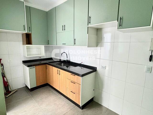#V4975 - Apartamento para Venda em Santo André - SP - 1