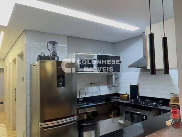 #V4940 - Casa para Venda em Santo André - SP - 3