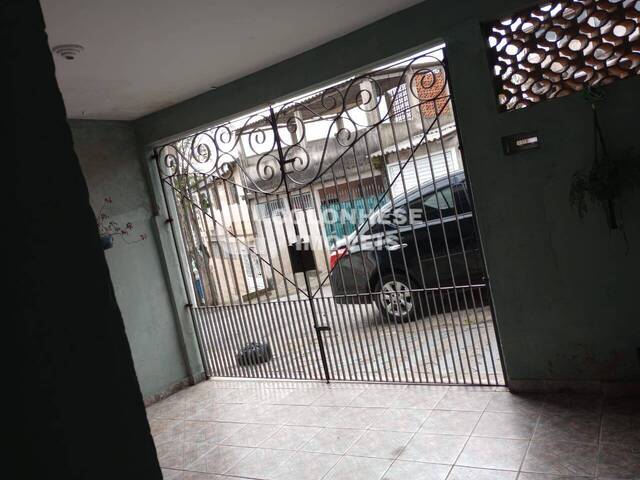 #V4976 - Casa para Venda em Santo André - SP - 2