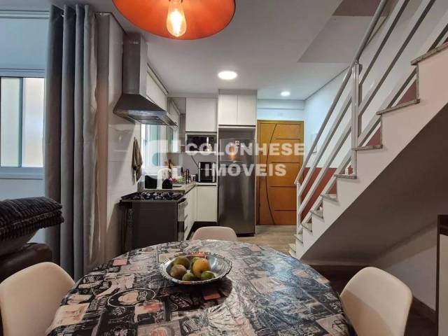 #A6821 - Cobertura para Locação em Santo André - SP - 2