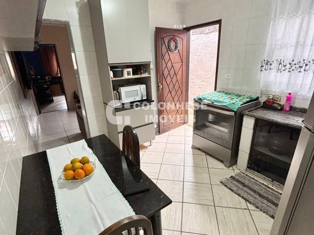 #V4803 - Casa para Venda em Santo André - SP - 1