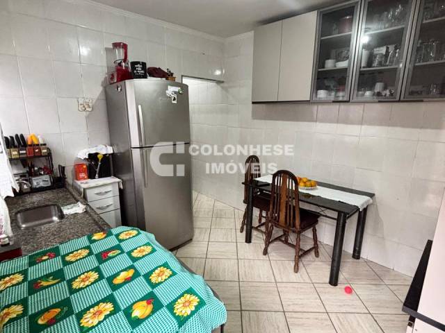 #V4803 - Casa para Venda em Santo André - SP - 2