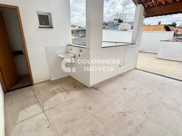 #V3363 - Cobertura para Venda em Santo André - SP