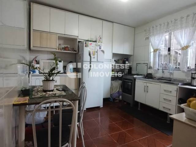 #V6317 - Sobrado para Venda em Santo André - SP - 2