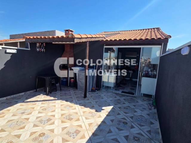 #V6324 - Cobertura para Venda em Santo André - SP - 2