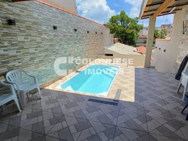 #V6327 - Casa para Venda em Santo André - SP - 2