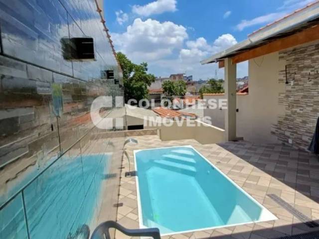 Venda em Vila Luzita - Santo André