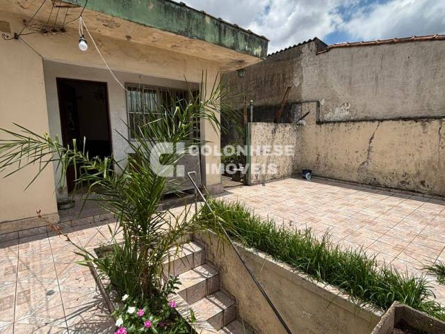 #V8333 - Casa para Venda em Santo André - SP - 1