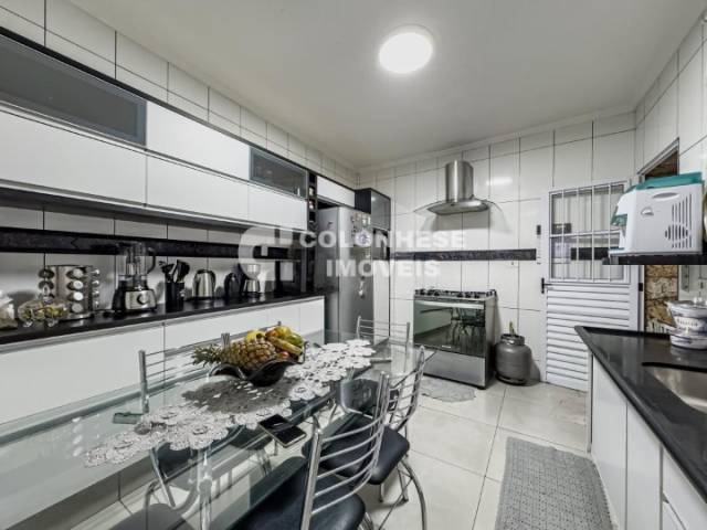 #V6335 - Casa para Venda em Santo André - SP - 1