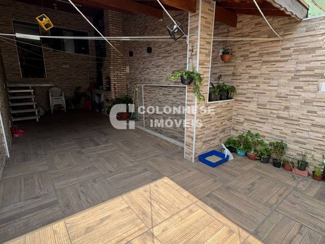 #V6341 - Casa para Venda em Santo André - SP - 3