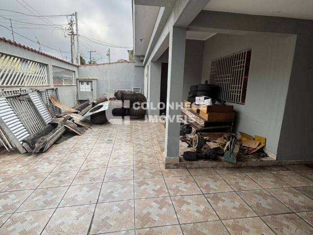 #V6350 - Casa para Venda em Santo André - SP - 2