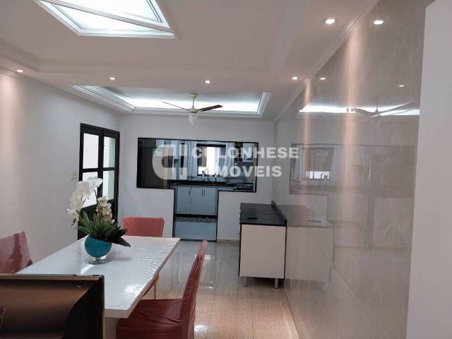 #V6355 - Sobrado para Venda em Santo André - SP - 2