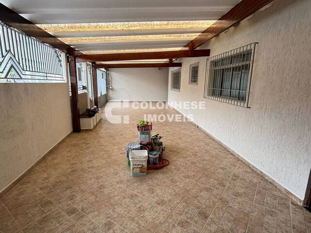 #V4866 - Sobrado para Venda em Santo André - SP