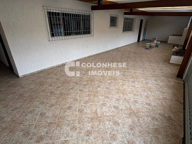 #V4866 - Sobrado para Venda em Santo André - SP