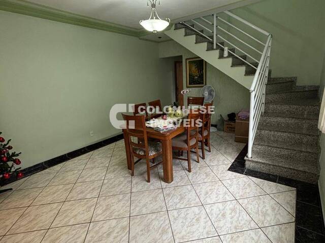 #V3488 - Casa para Venda em Santo André - SP