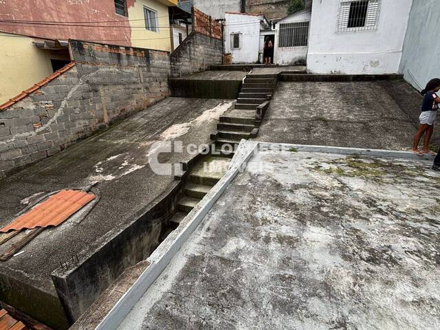 #V7002 - Casa para Venda em Santo André - SP