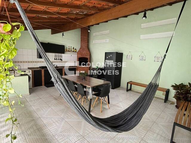 #V6362 - Sobrado para Venda em Santo André - SP