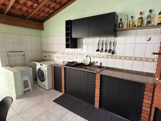 #V6362 - Sobrado para Venda em Santo André - SP