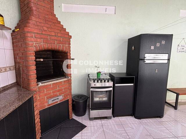 #V6362 - Sobrado para Venda em Santo André - SP