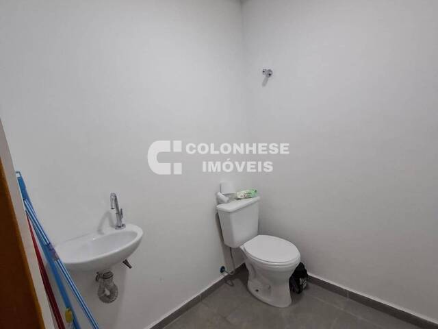 #A4956 - Salão Comercial para Locação em Santo André - SP