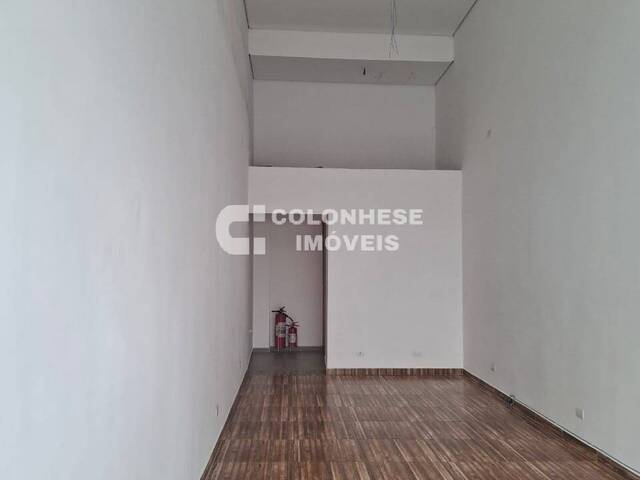 #A4956 - Salão Comercial para Locação em Santo André - SP