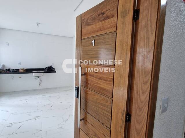 #V6365 - Apartamento para Venda em Santo André - SP