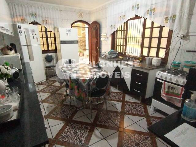 #V6368 - Casa para Venda em Santo André - SP - 3