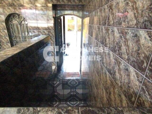 #V6368 - Casa para Venda em Santo André - SP - 2