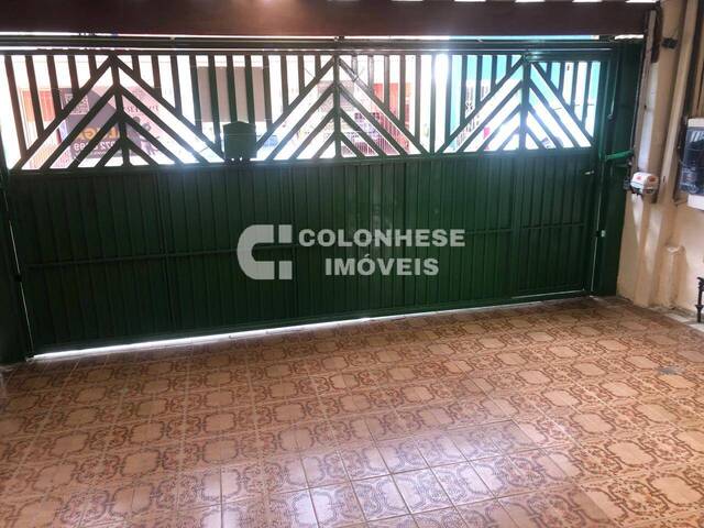 #A5038 - Casa para Locação em Santo André - SP - 2