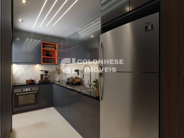 #V6380 - Apartamento para Venda em São Bernardo do Campo - SP - 2