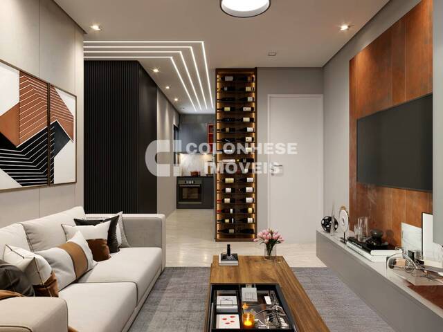 #V6380 - Apartamento para Venda em São Bernardo do Campo - SP - 1