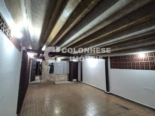 #V6369 - Casa para Venda em Santo André - SP - 3