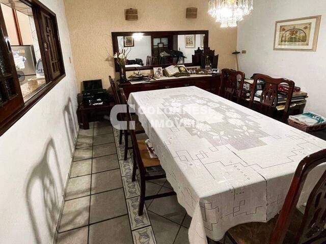 #V5050 - Sobrado para Venda em Santo André - SP - 2