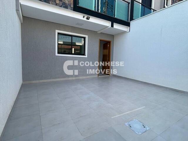 #A4404 - Sobrado para Venda em Santo André - SP