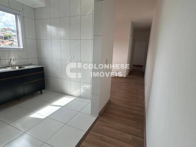 #A5039 - Apartamento para Venda em Santo André - SP - 2