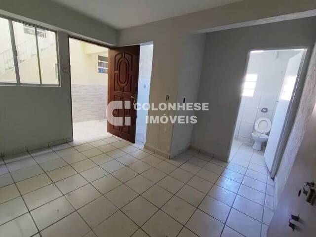 #A5042 - Casa para Locação em Santo André - SP