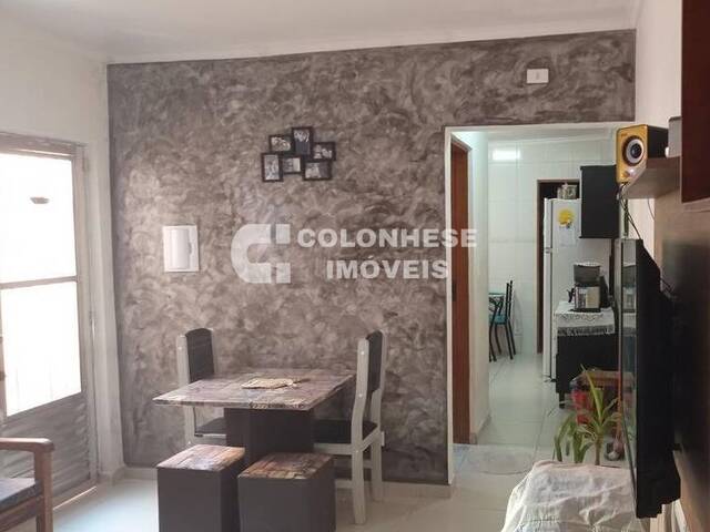 Venda em Jardim do Estádio - Santo André