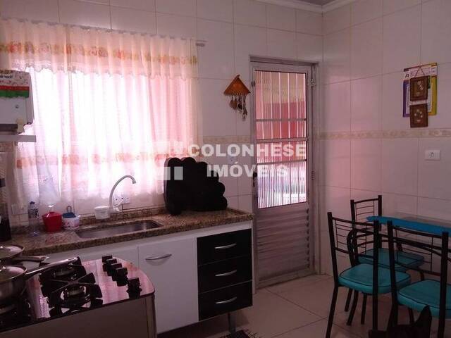 #V8388 - Casa para Venda em Santo André - SP - 2