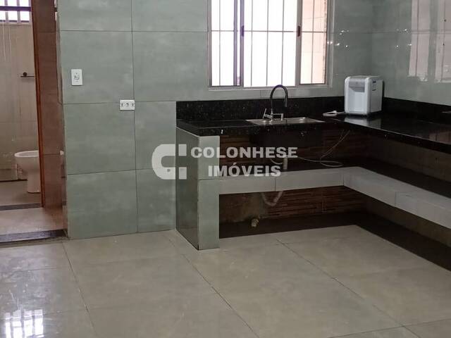 #A5043 - Sobrado para Locação em Santo André - SP - 2